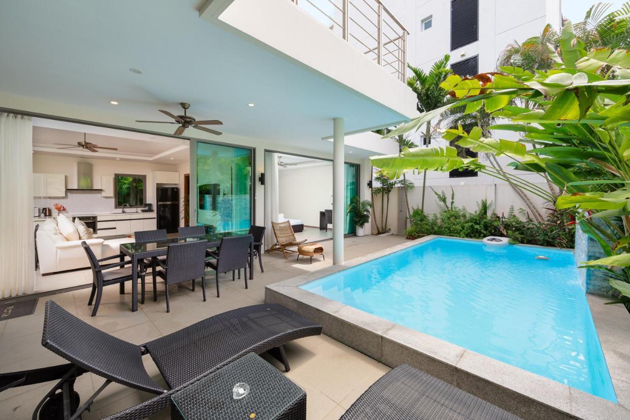 Ka Villas X Gsg 布吉 外观 照片